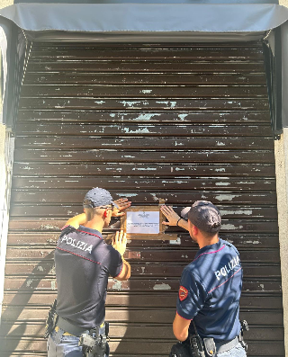 Sicurezza a Torino, questura chiude bar in corso Vigevano